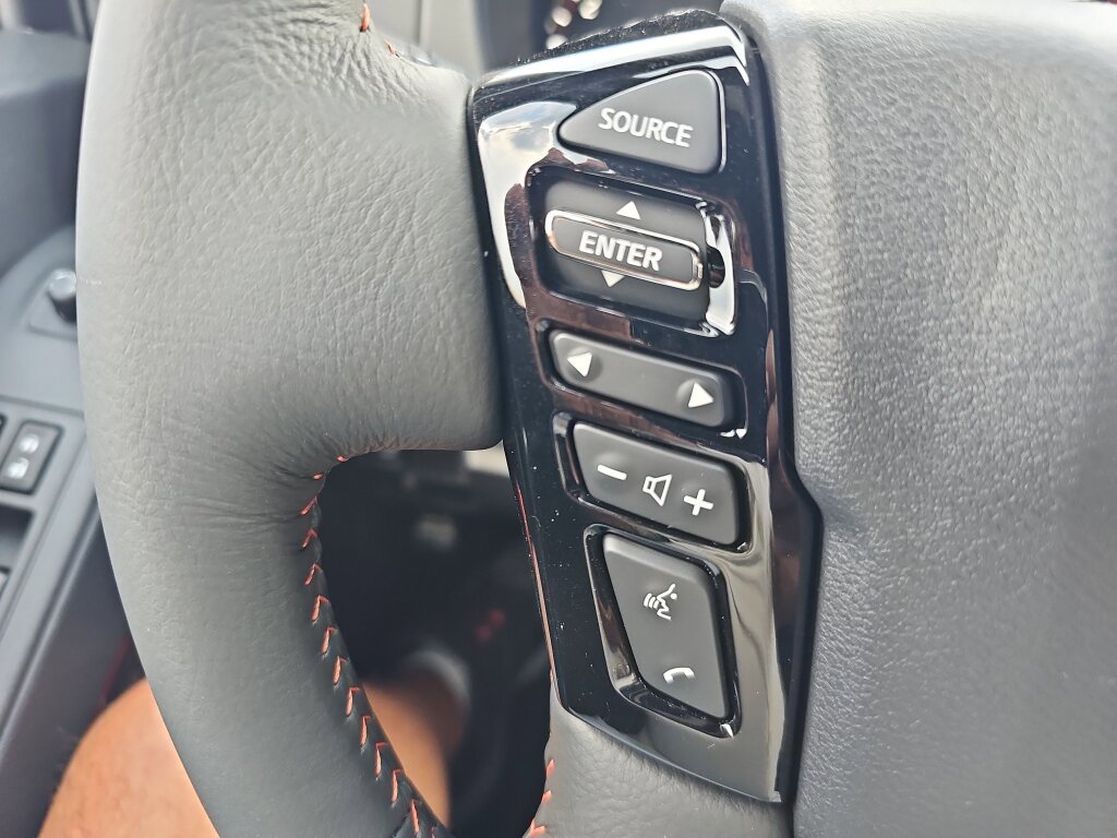 New 2025 Nissan Frontier Pro-X w/ Pro Convenience Package image 11