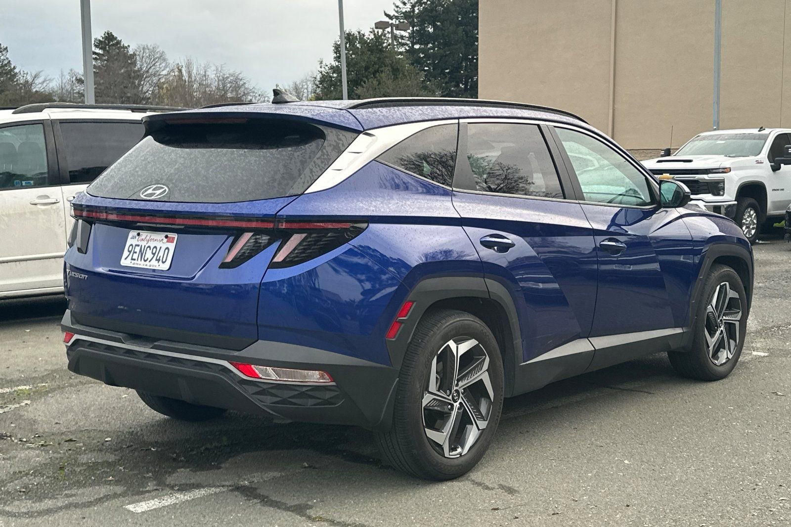 Used 2023 Hyundai Tucson SEL w/ Convenience Package image 3