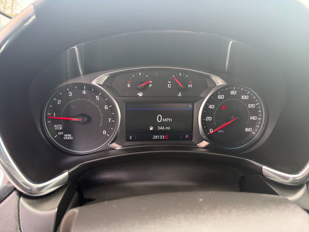 Used 2024 Chevrolet Equinox LT AWD/4WD image 14