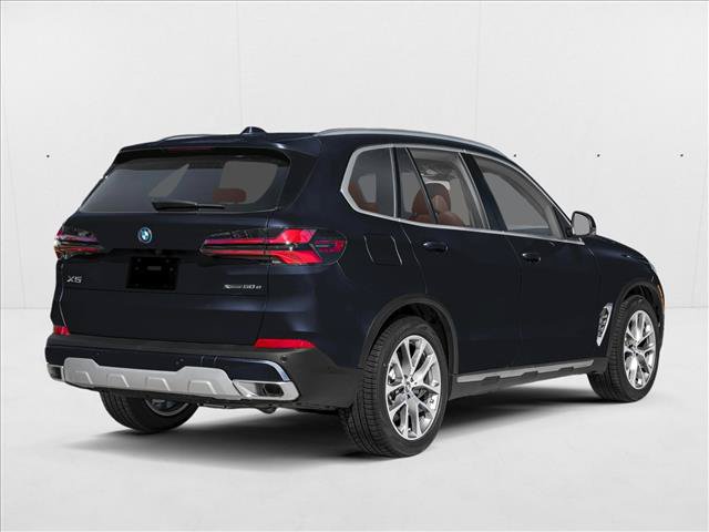 New 2026 BMW X5 xDrive50e w/ Executive Package AWD/4WD image 2