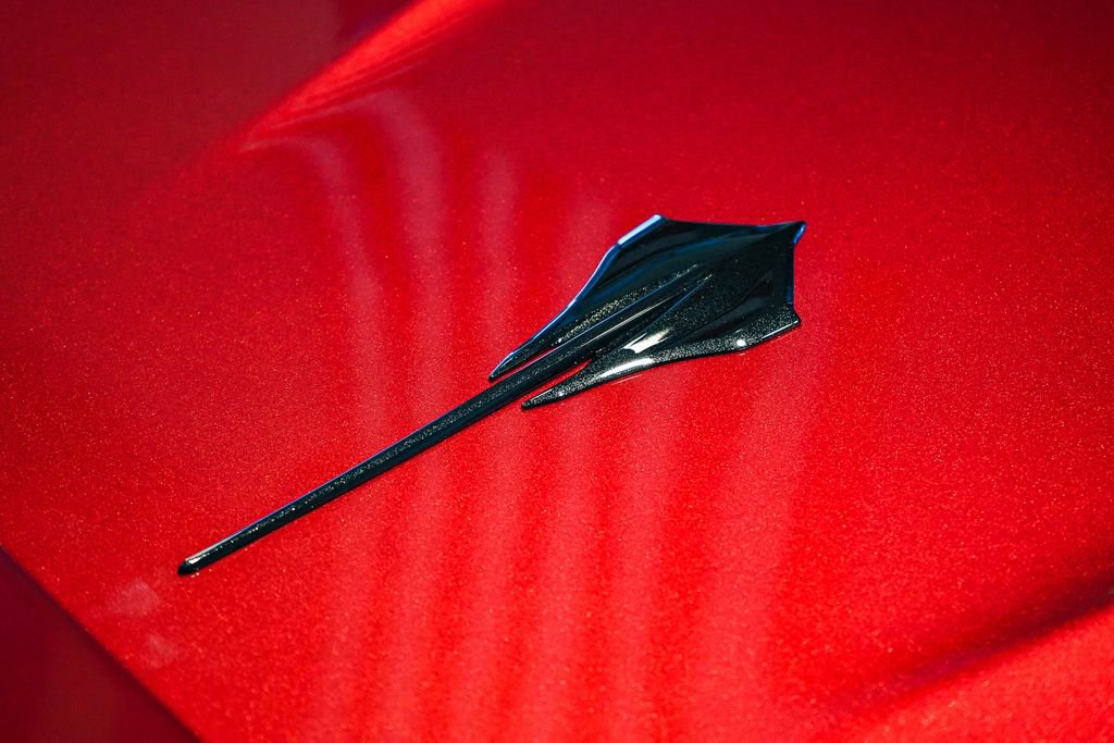 New 2026 Chevrolet Corvette Stingray Premium Conv w/ Z51 Performance Package RWD image 10
