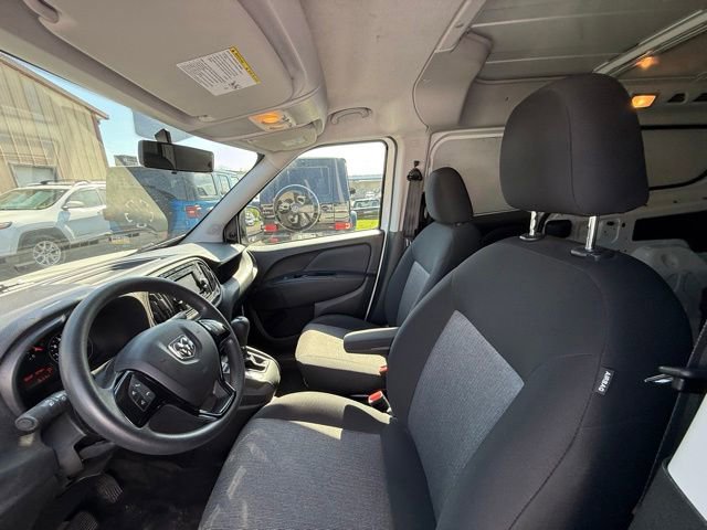 Used 2022 RAM ProMaster City Tradesman FWD image 11