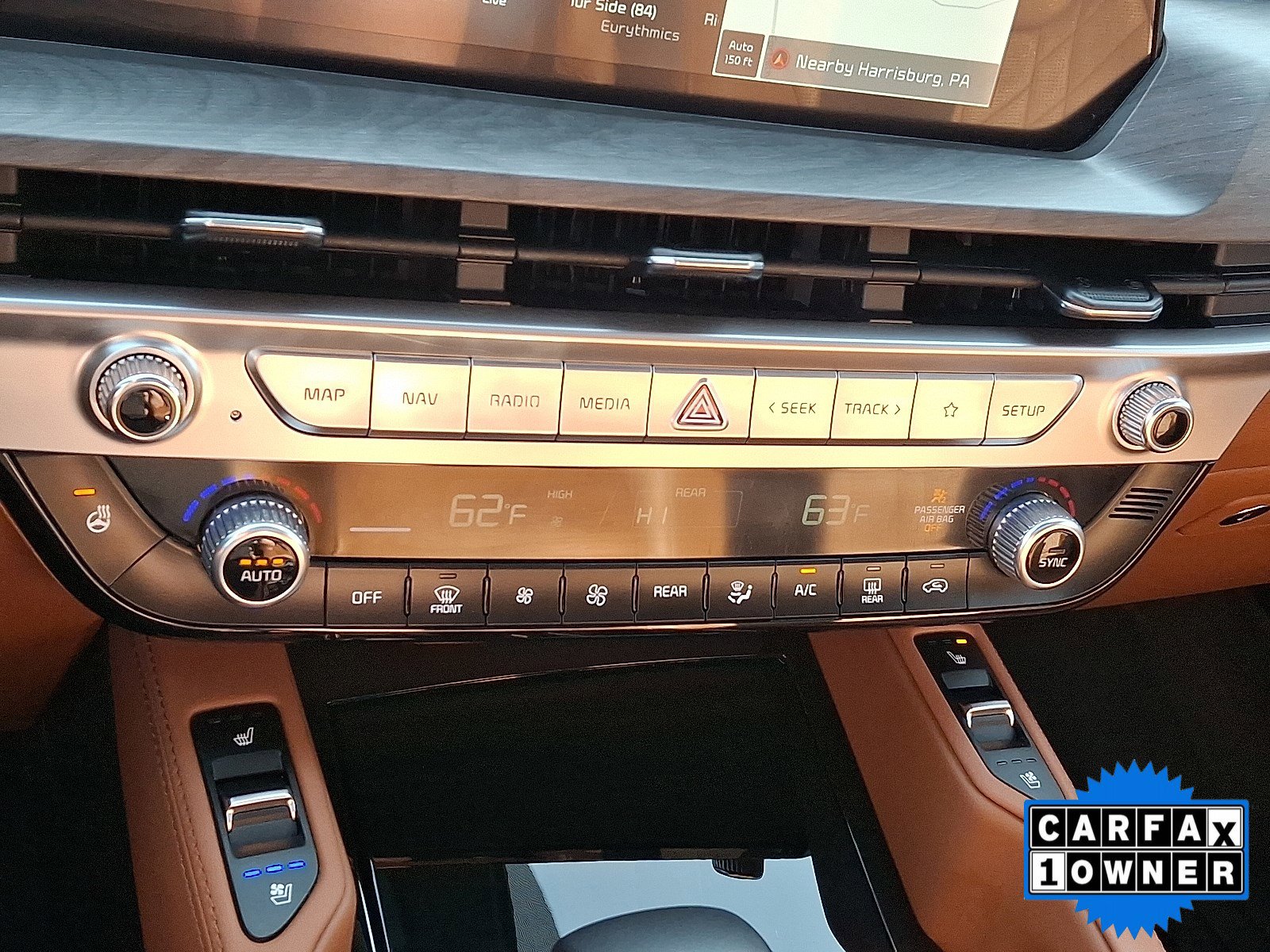 Used 2023 Kia Telluride EX X-Line image 30