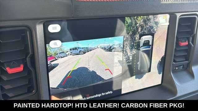 New 2026 Ford Bronco Raptor w/ Interior Carbon Fiber Pack AWD/4WD image 18