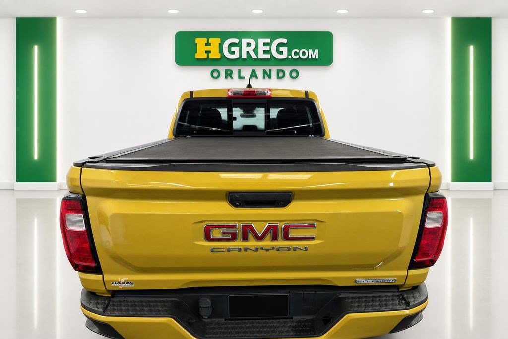 Used 2023 GMC Canyon Elevation w/ Convenience Package RWD image 8