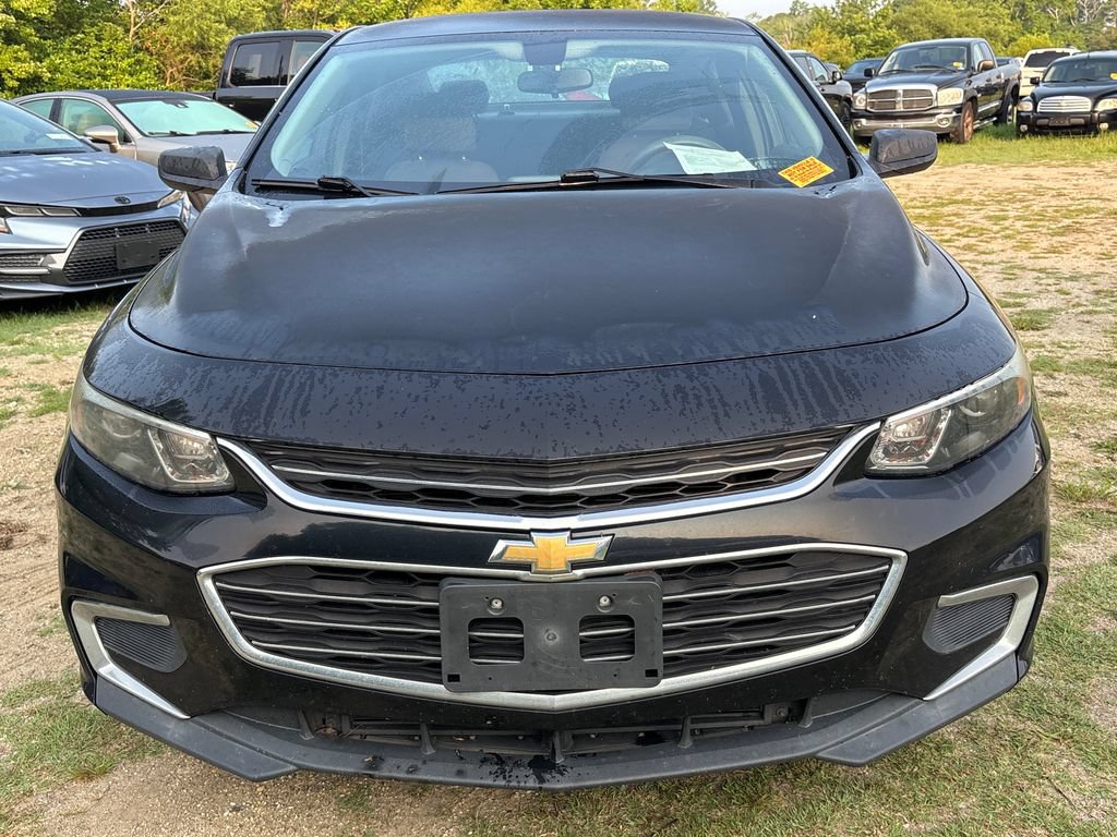 Used 2017 Chevrolet Malibu LS FWD video 2