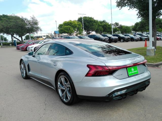 Used 2022 Audi e-tron GT Premium Plus AWD/4WD image 13