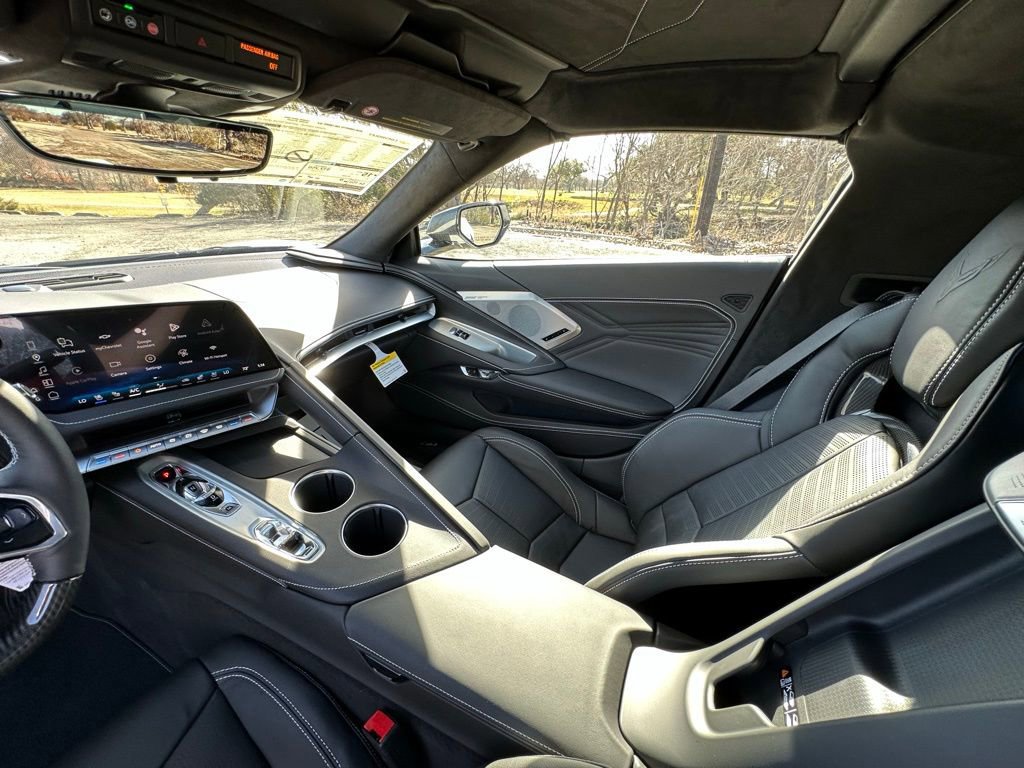 New 2026 Chevrolet Corvette Z06 RWD image 47