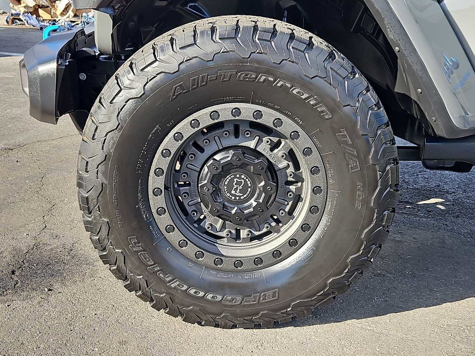 Used 2023 Jeep Wrangler Unlimited Rubicon 4xe w/ Cold Weather Group image 13