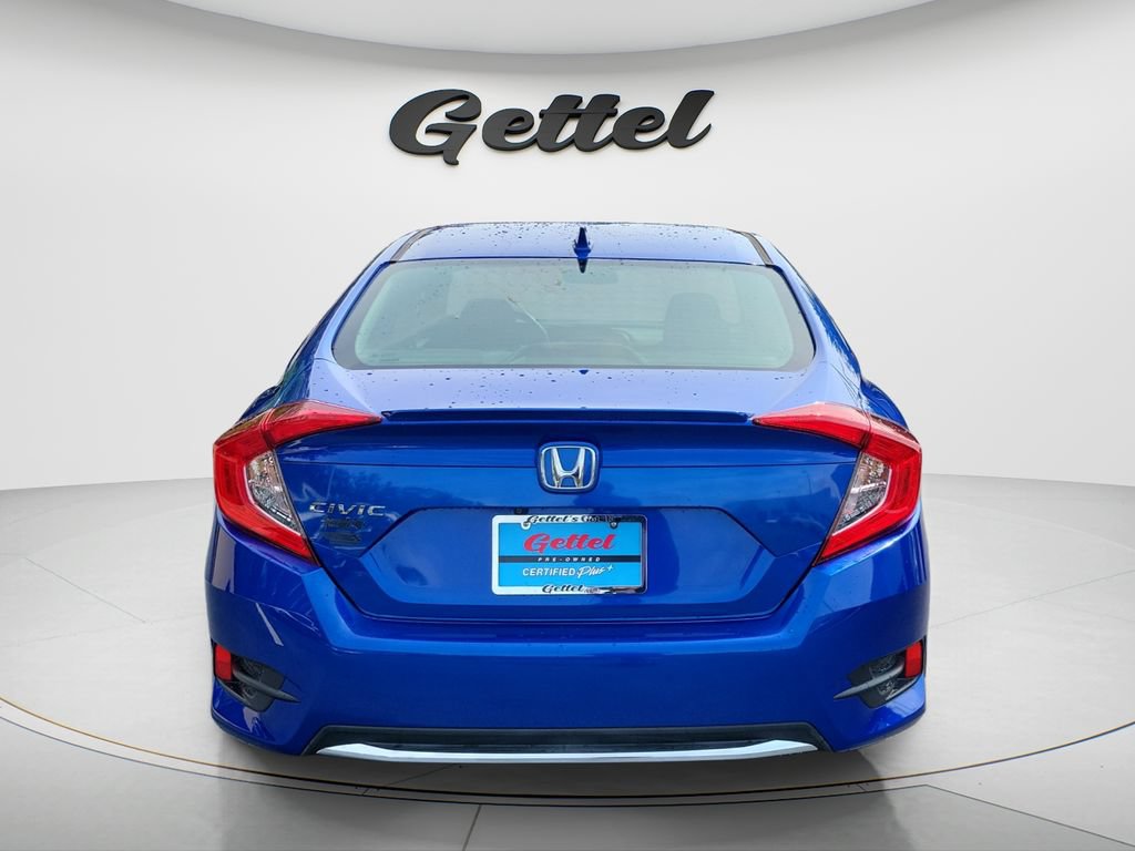 Used 2020 Honda Civic EX image 5