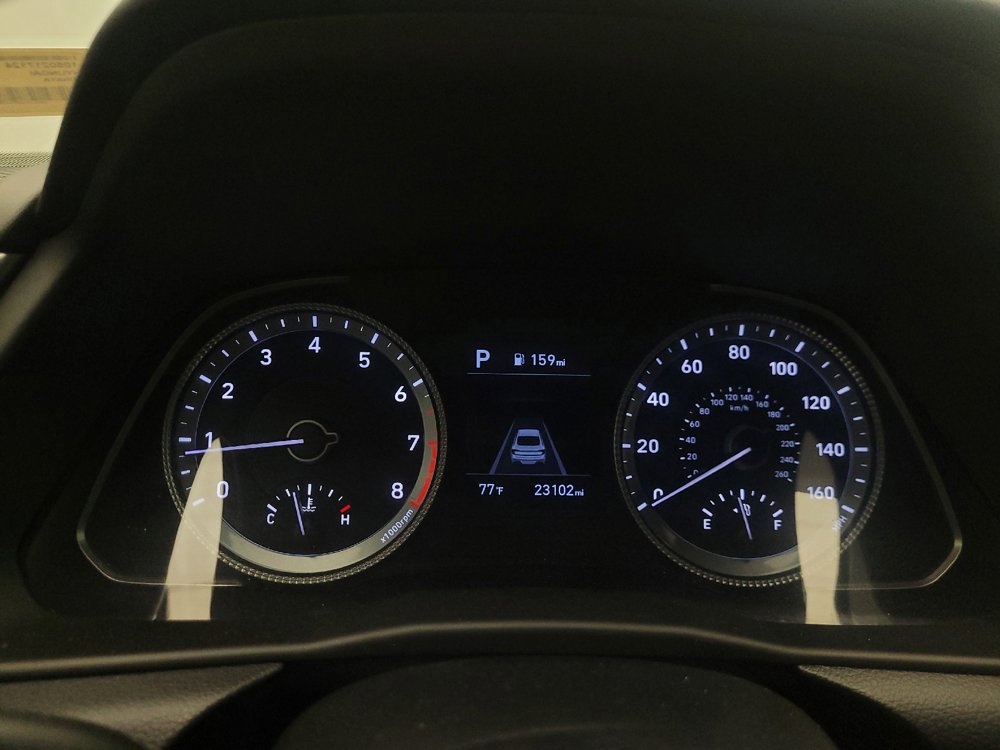 Used 2023 Hyundai Sonata SE FWD image 23