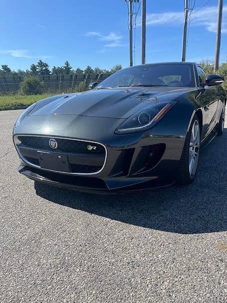 Used 2017 Jaguar F-TYPE R AWD/4WD image 2