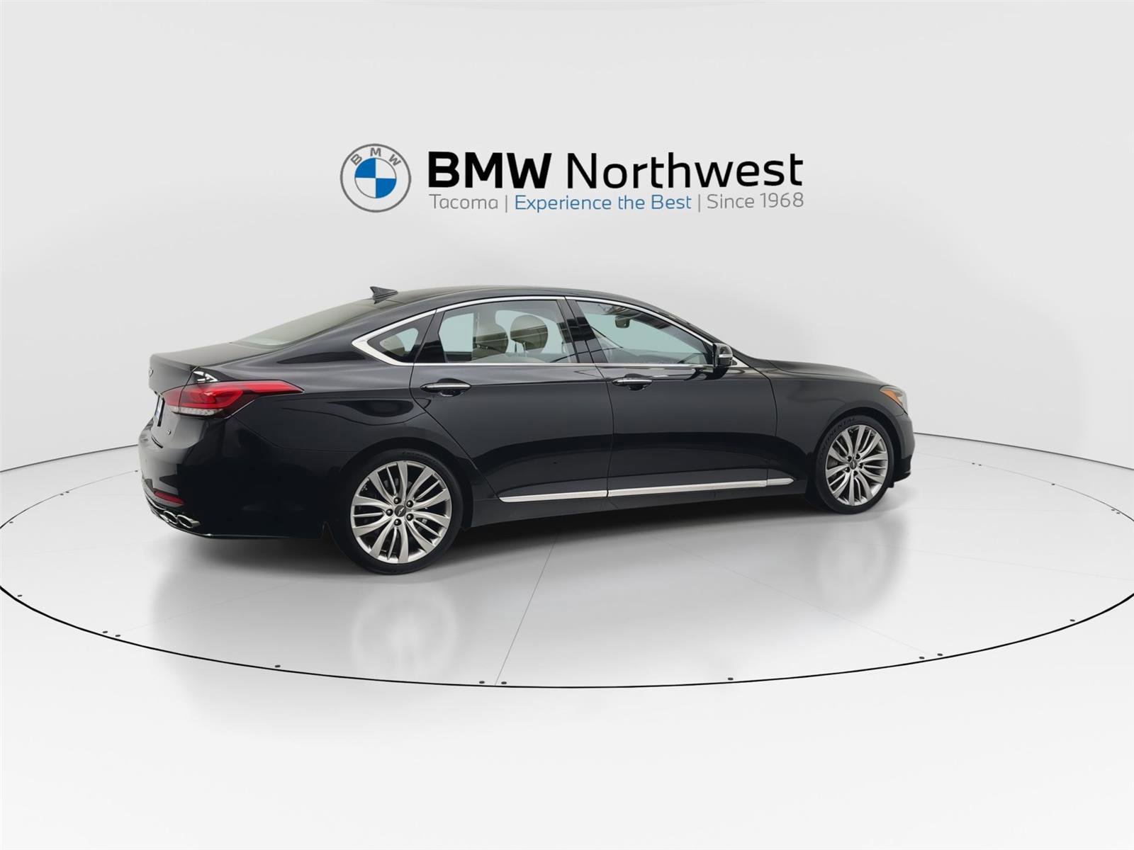 Used 2018 Genesis G80 5.0 Ultimate image 4