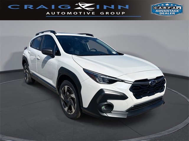 New 2025 Subaru Crosstrek 2.5i Limited w/ Popular Package #3A image 1
