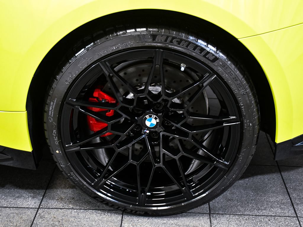 Used 2026 BMW M4 xDrive Competition AWD/4WD image 8