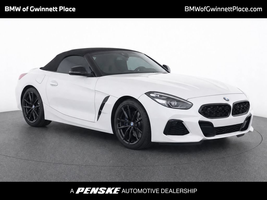 Used 2023 BMW Z4 sDrive30i RWD image 1