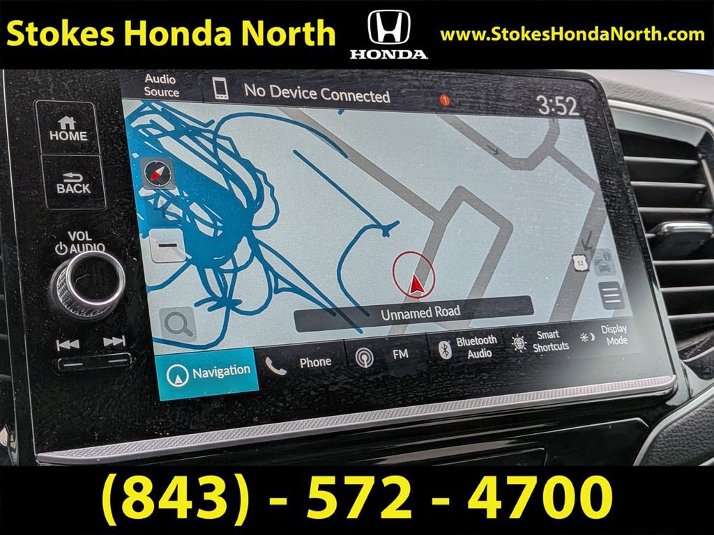 Certified 2025 Honda Ridgeline Black Edition image 23