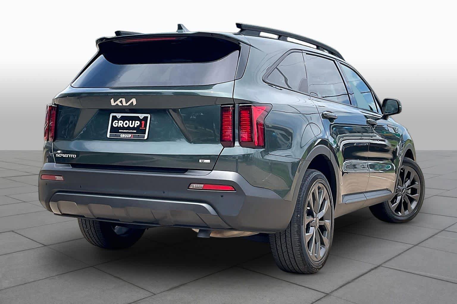 Used 2023 Kia Sorento X-Line EX AWD/4WD image 13