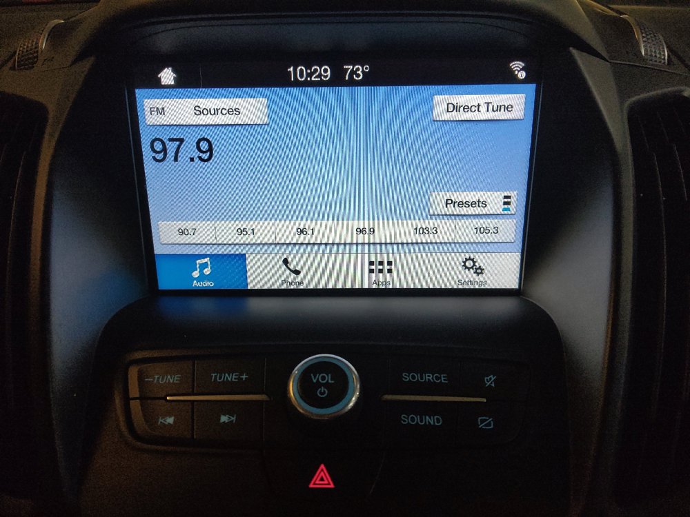 Used 2019 Ford Escape SE FWD image 25