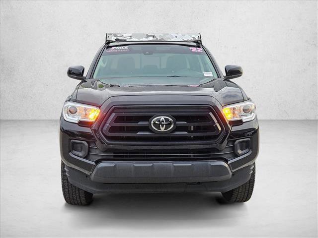 Used 2022 Toyota Tacoma SR w/ SR Convenience Package RWD image 2