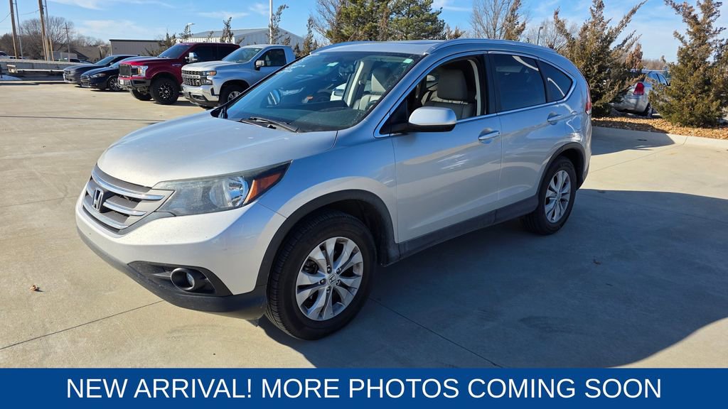 Used 2013 Honda CR-V EX-L