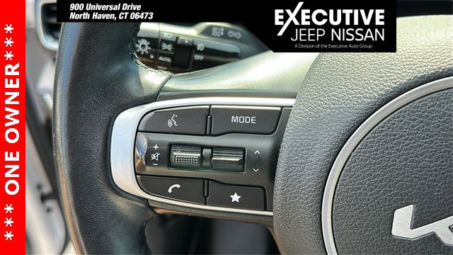 Used 2023 Kia Sportage SX image 14