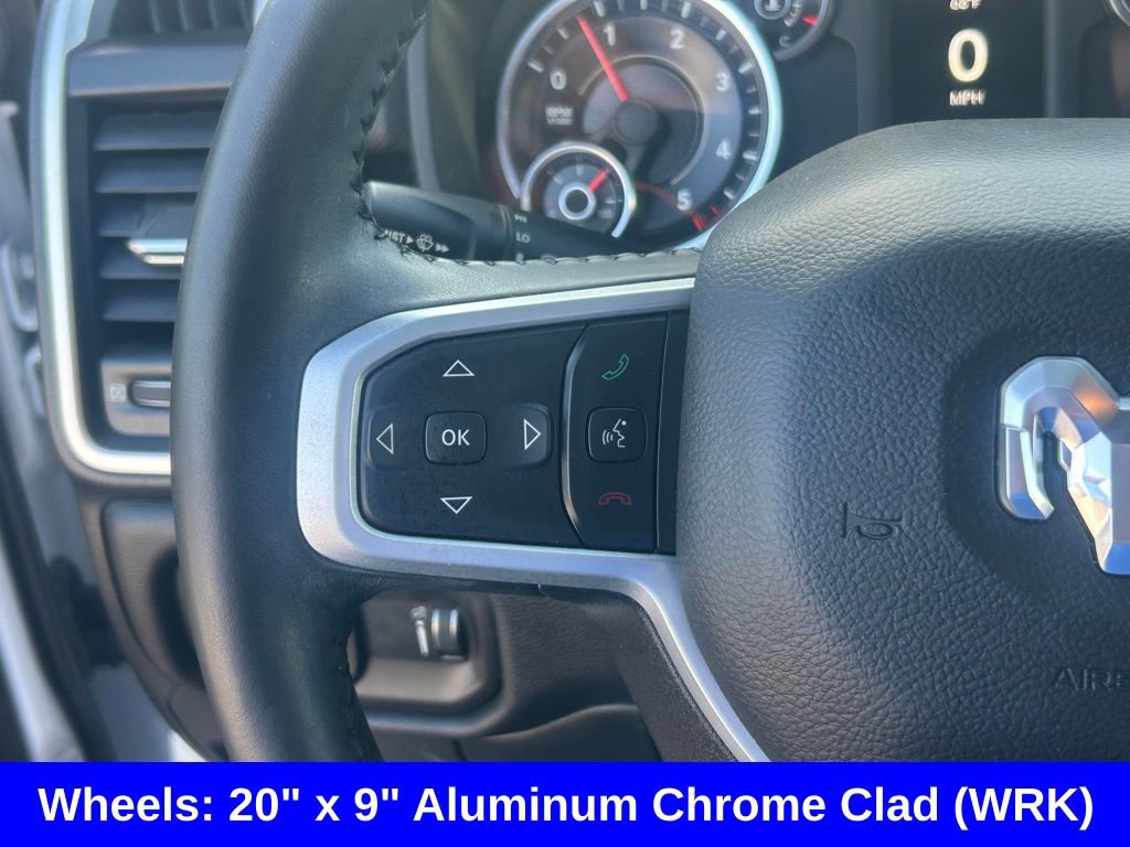 Used 2023 RAM 1500 Big Horn image 42
