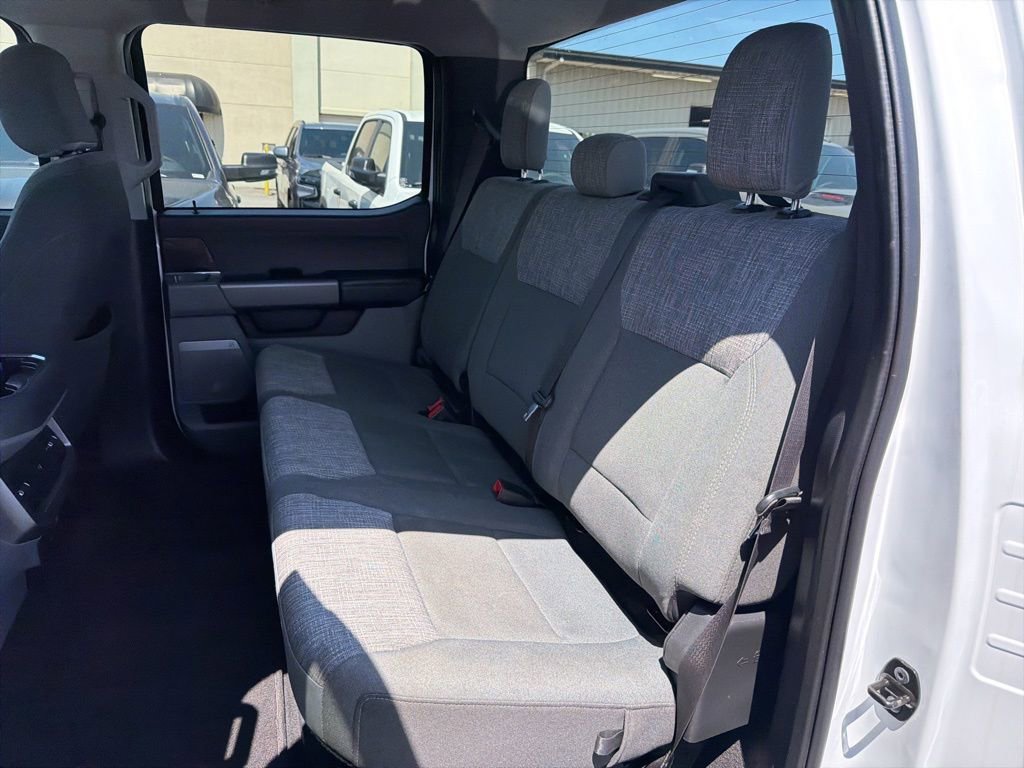 Used 2023 Ford F250 XLT w/ XLT Premium Package AWD/4WD image 22