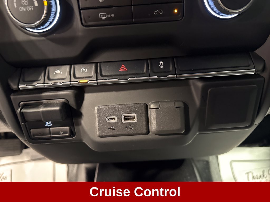 Used 2023 Chevrolet Silverado 1500 W/T w/ WT Value Package AWD/4WD image 17