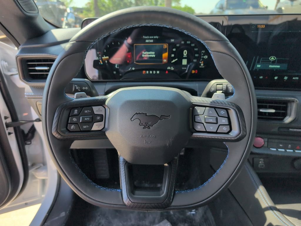 New 2026 Ford Mustang Dark Horse image 30