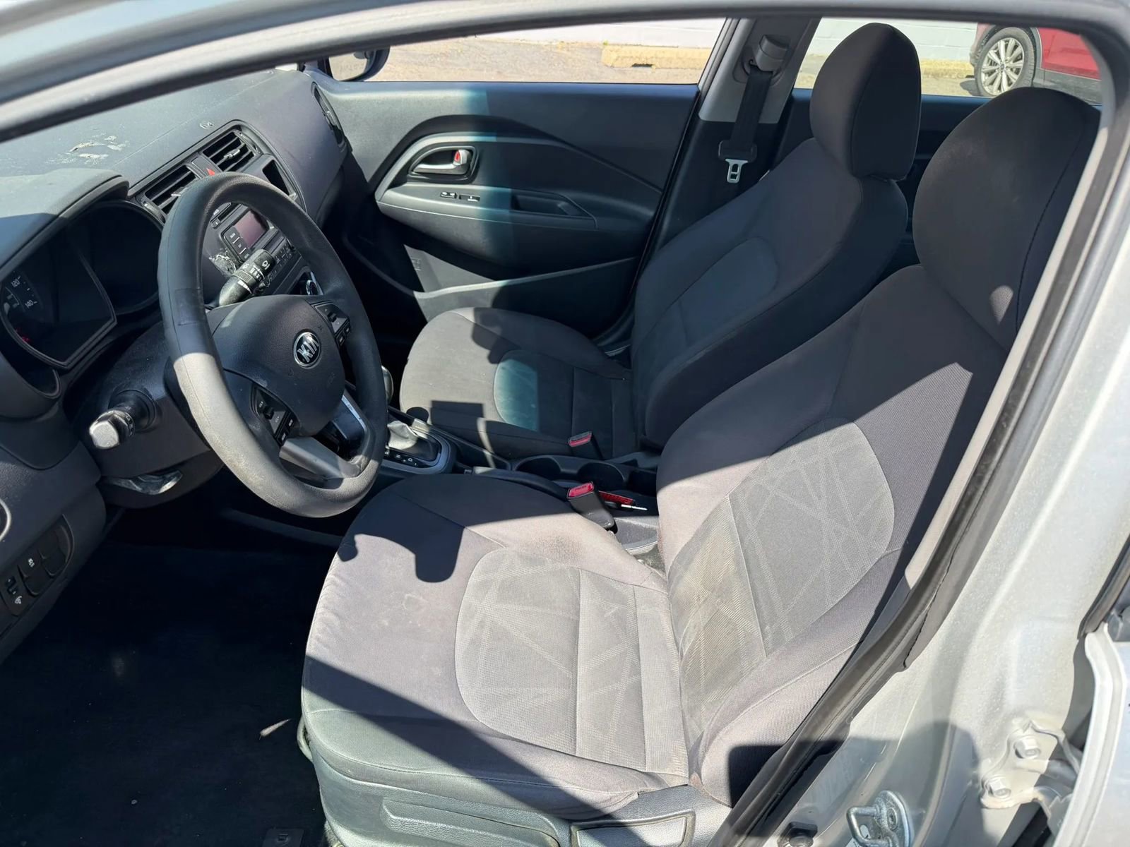 Used 2013 Kia Rio LX w/ PWR Pkg FWD image 17