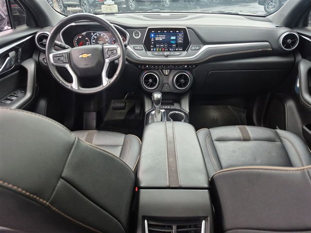 Certified 2022 Chevrolet Blazer Premier w/ Enhanced Convenience Package image 10