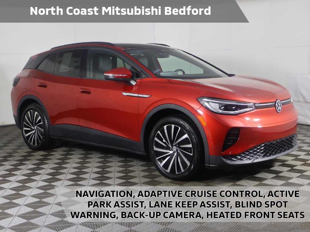 Used 2024 Volkswagen ID.4 S