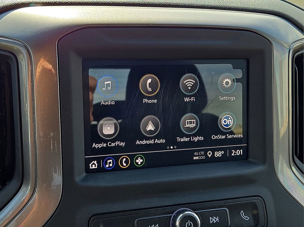 Used 2025 Chevrolet Silverado 2500 Custom w/ Custom Convenience Package image 28