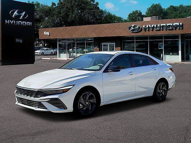 New 2026 Hyundai Elantra SEL Sport Premium FWD image 4
