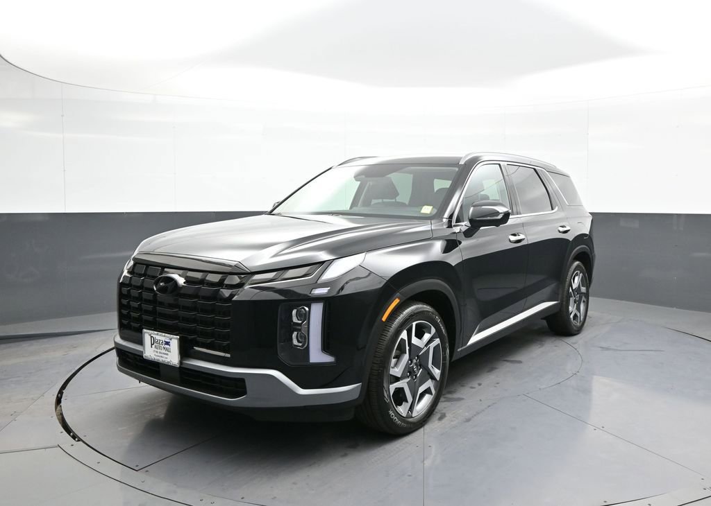 Used 2025 Hyundai Palisade SEL image 1