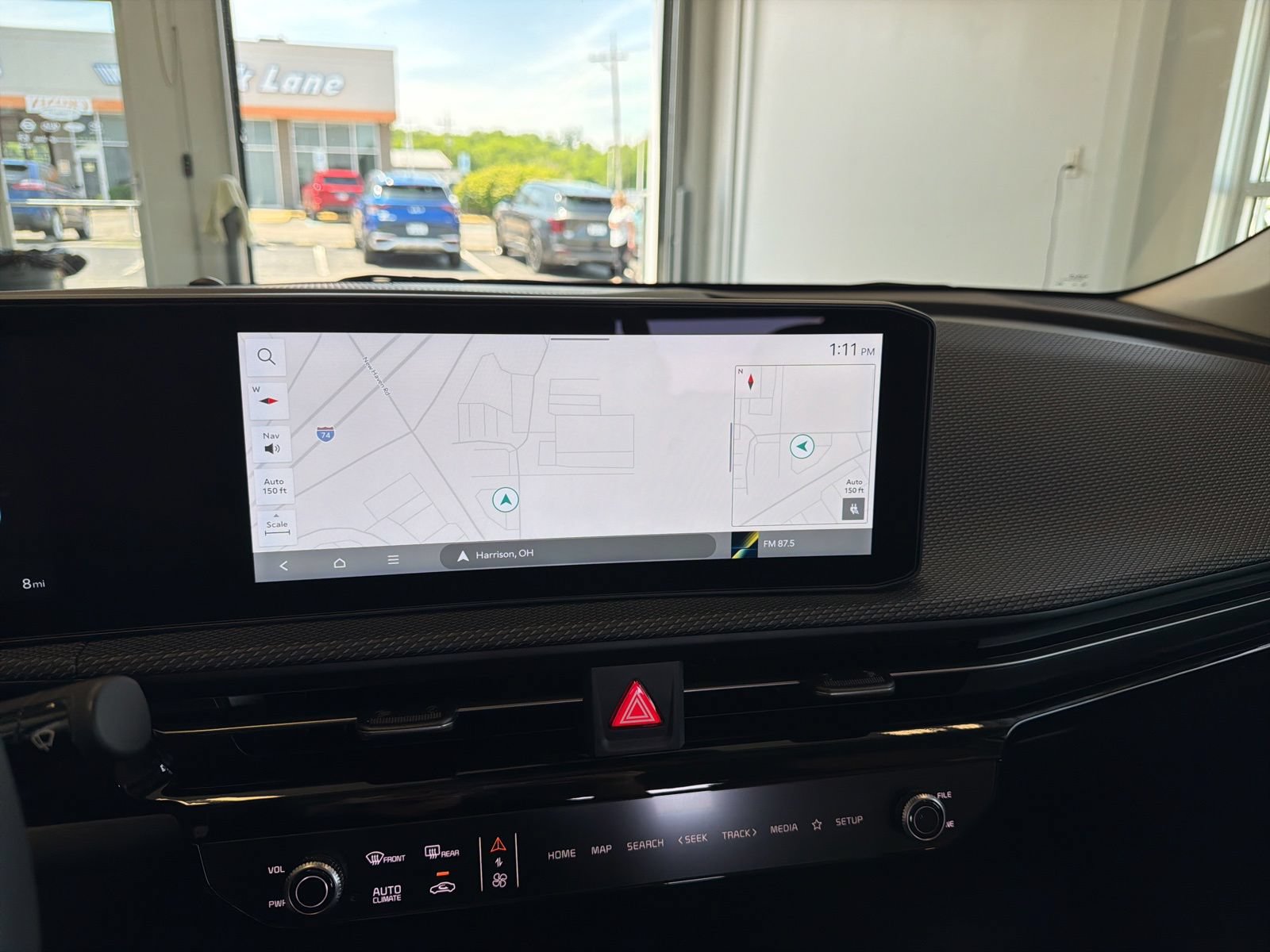 New 2026 Kia EV6 Wind AWD/4WD image 24