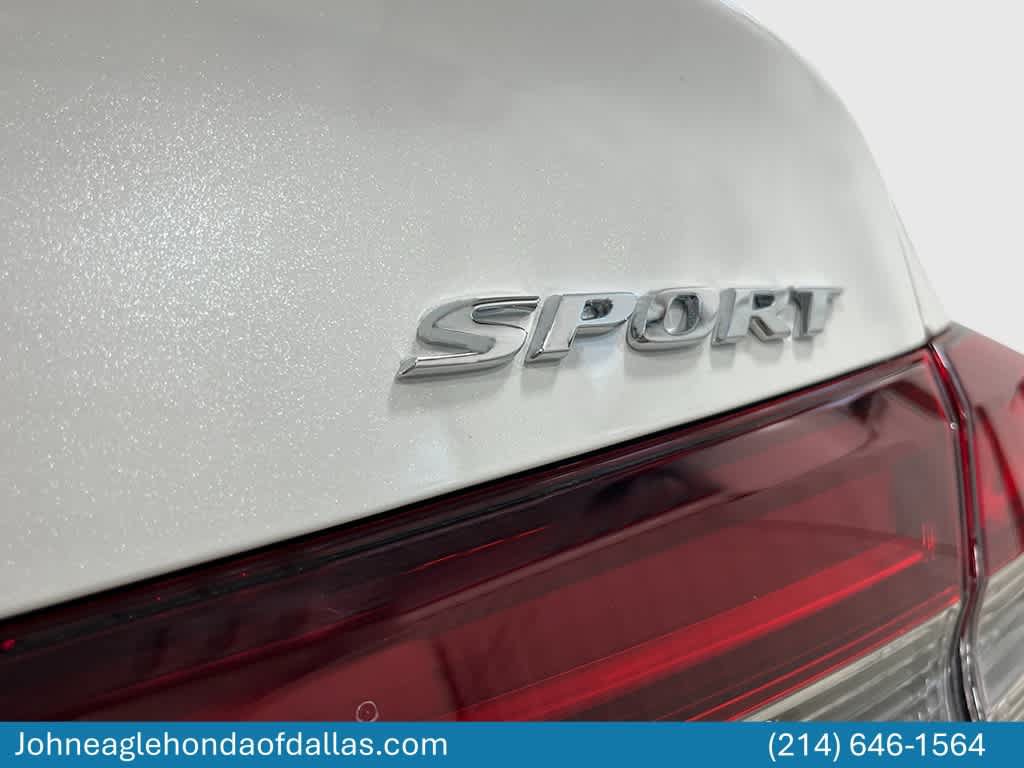 New 2026 Honda Civic Sport image 10