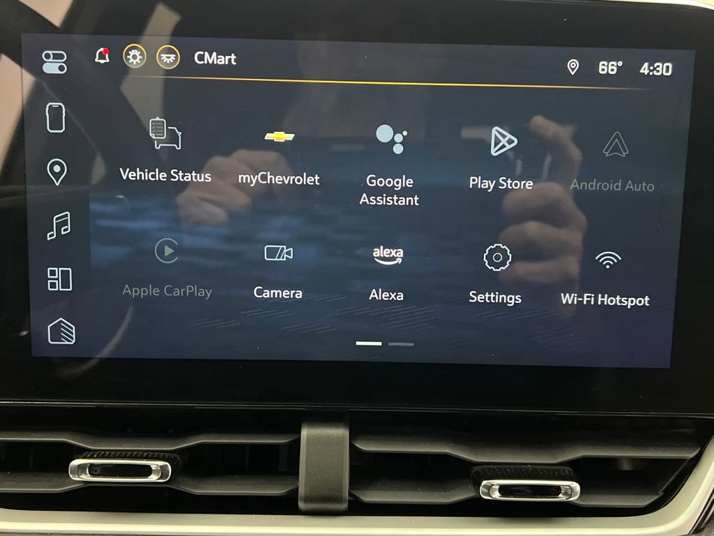 Used 2025 Chevrolet Equinox LT image 48