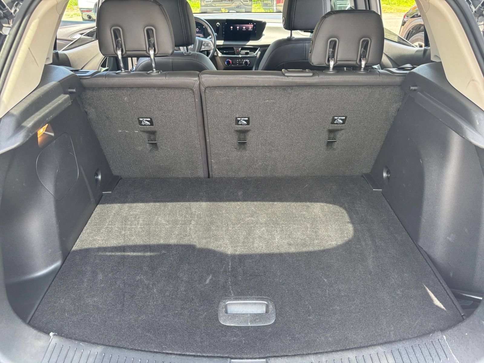 Used 2025 Buick Encore GX Preferred FWD image 30