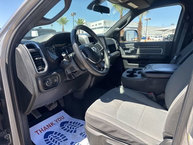 Certified 2022 RAM 2500 Big Horn AWD/4WD image 16