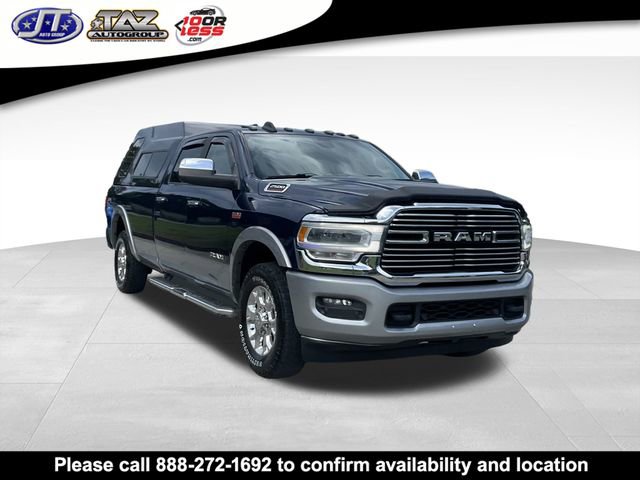 Used 2022 RAM 2500 Laramie