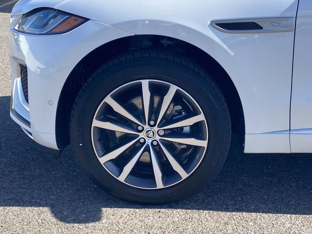 New 2025 Jaguar F-PACE R-Dynamic S AWD/4WD image 22