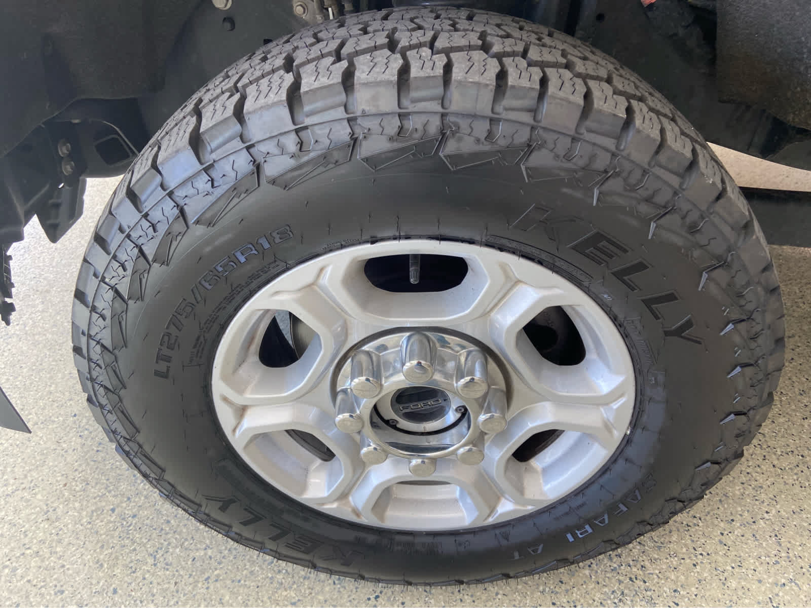 Used 2025 Ford F250 XLT AWD/4WD image 12