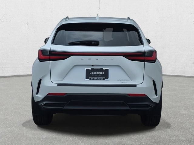 Certified 2024 Lexus NX 350h AWD w/ Cold Area Package image 6