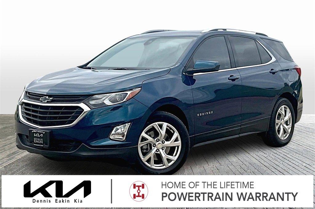 Used 2020 Chevrolet Equinox LT