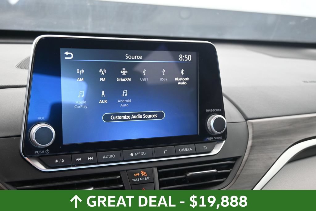Used 2025 Nissan Altima 2.5 SV FWD image 26