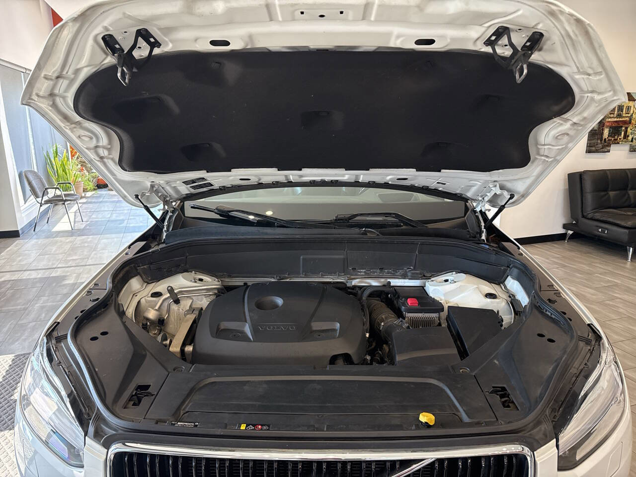 Used 2019 Volvo XC90 T6 Momentum w/ Advanced Package AWD/4WD image 48