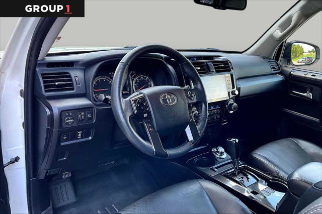 Certified 2021 Toyota 4Runner Nightshade AWD/4WD image 18