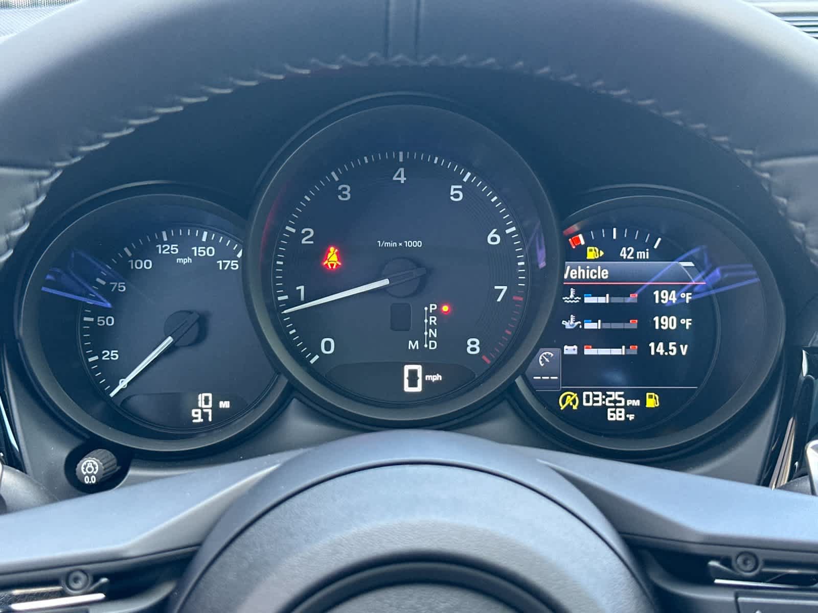New 2026 Porsche Macan AWD/4WD image 29